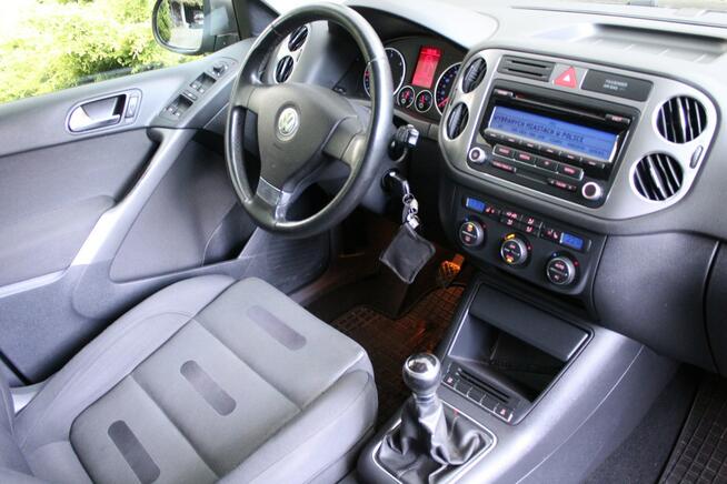 Volkswagen Tiguan TDI 140 KM Przebieg 166 tys km 4x4