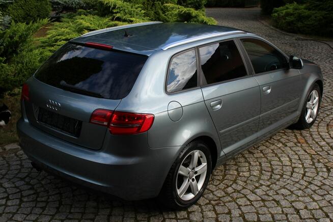 Audi A3 Turbo Benzyna Sportbec 164 tys km Zadbana