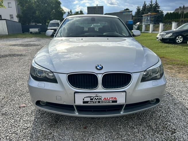 BMW 520 Super stan, zarejestrowany w Polsce