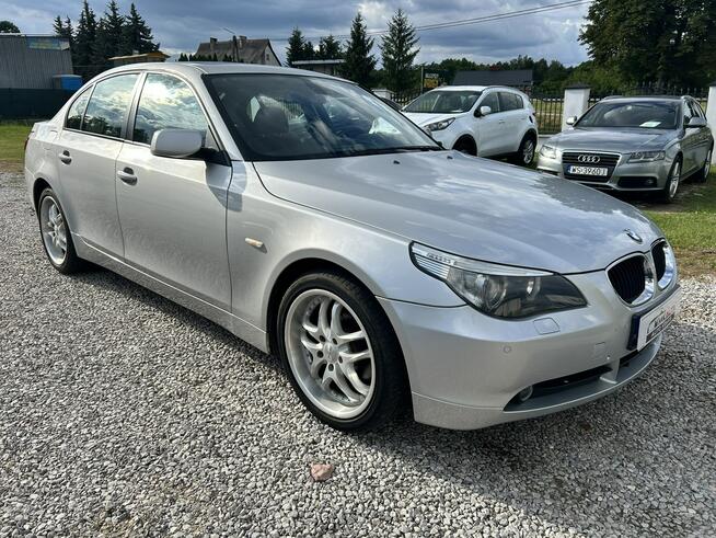 BMW 520 Super stan, zarejestrowany w Polsce