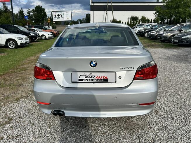 BMW 520 Super stan, zarejestrowany w Polsce