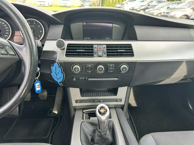 BMW 520 Super stan, zarejestrowany w Polsce