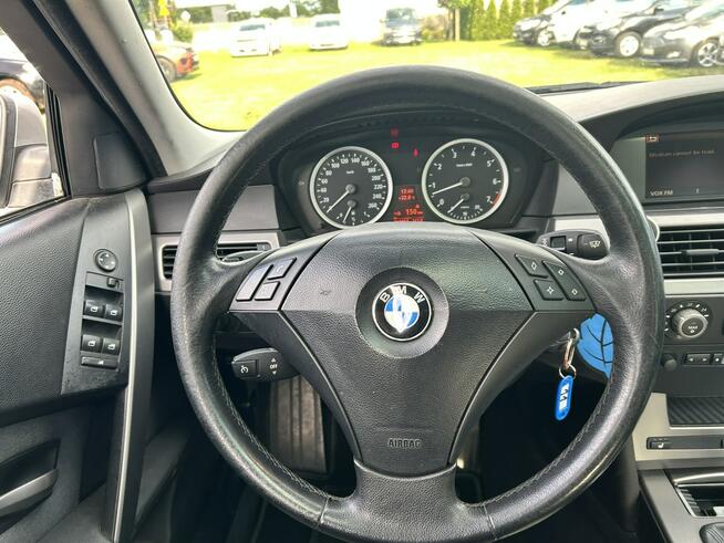 BMW 520 Super stan, zarejestrowany w Polsce