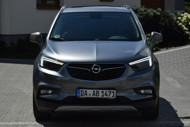 Opel Mokka X 1.4TB Automat 48 TYS KM Navi Kamera 2 KPL KÓŁ Sprowadzony