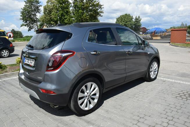 Opel Mokka X 1.4TB Automat 48 TYS KM Navi Kamera 2 KPL KÓŁ Sprowadzony