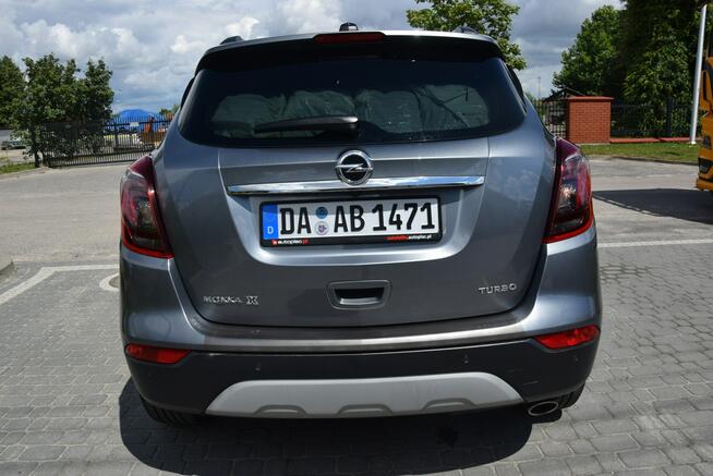 Opel Mokka X 1.4TB Automat 48 TYS KM Navi Kamera 2 KPL KÓŁ Sprowadzony