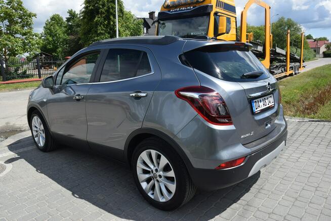 Opel Mokka X 1.4TB Automat 48 TYS KM Navi Kamera 2 KPL KÓŁ Sprowadzony
