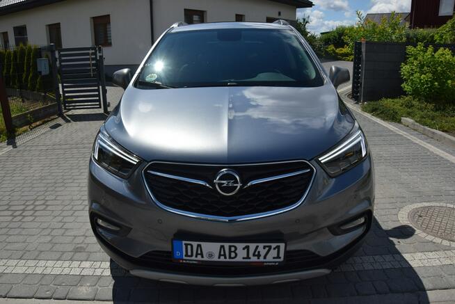 Opel Mokka X 1.4TB Automat 48 TYS KM Navi Kamera 2 KPL KÓŁ Sprowadzony