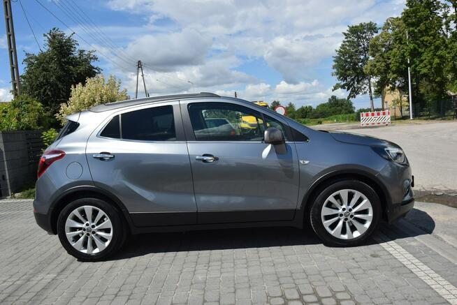 Opel Mokka X 1.4TB Automat 48 TYS KM Navi Kamera 2 KPL KÓŁ Sprowadzony