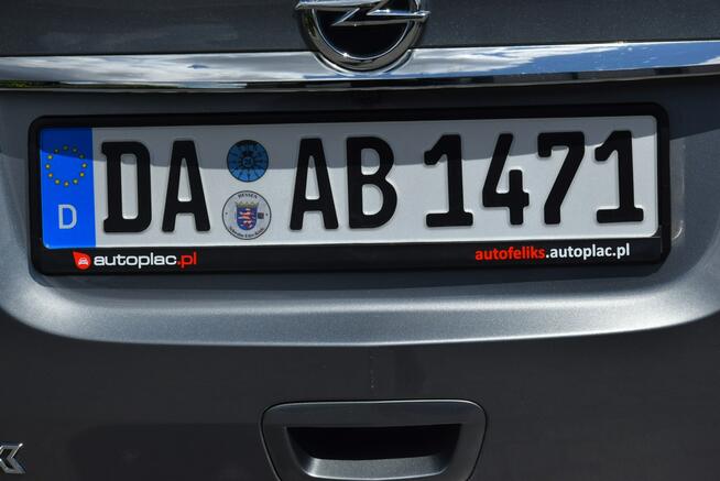 Opel Mokka X 1.4TB Automat 48 TYS KM Navi Kamera 2 KPL KÓŁ Sprowadzony