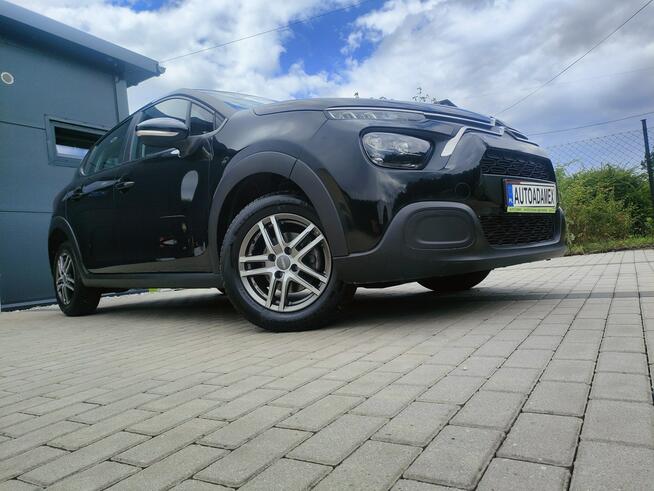 Citroen C3 2022 nowy rozrząd filtry olej Nowe opony