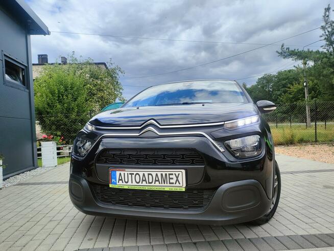 Citroen C3 2022 nowy rozrząd filtry olej Nowe opony