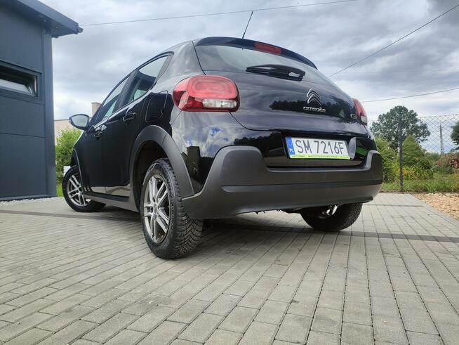 Citroen C3 2022 nowy rozrząd filtry olej Nowe opony