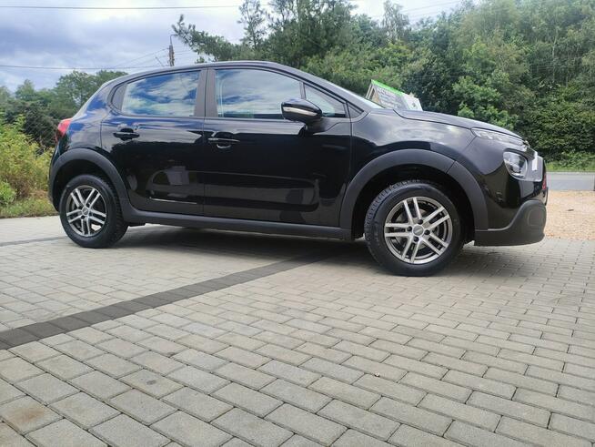 Citroen C3 2022 nowy rozrząd filtry olej Nowe opony