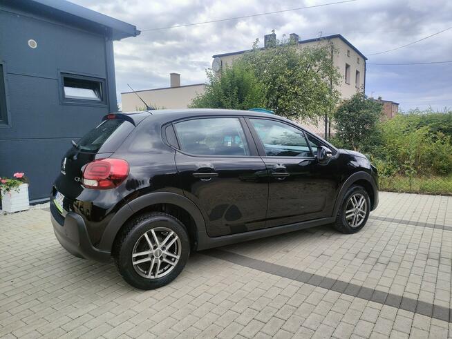 Citroen C3 2022 nowy rozrząd filtry olej Nowe opony