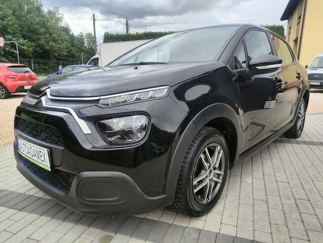Citroen C3 2022 nowy rozrząd filtry olej Nowe opony