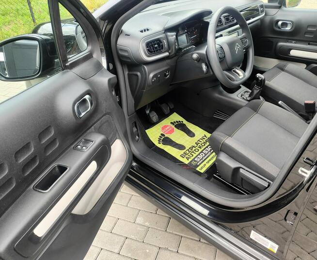 Citroen C3 2022 nowy rozrząd filtry olej Nowe opony