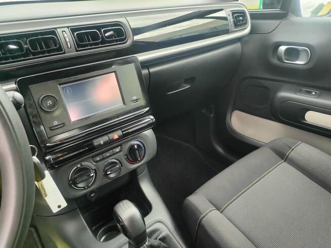 Citroen C3 2022 nowy rozrząd filtry olej Nowe opony