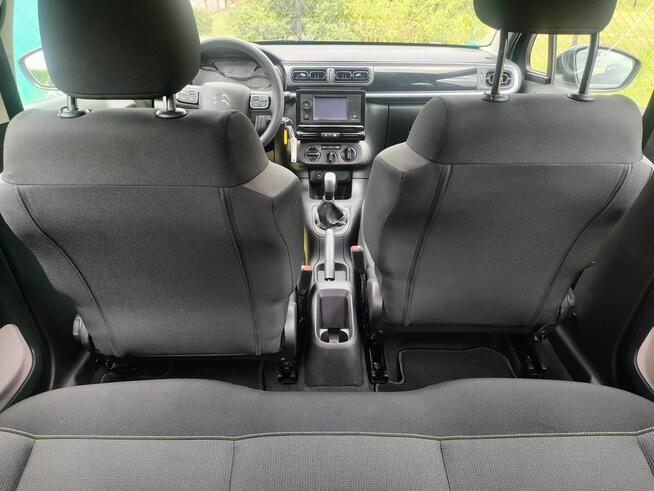 Citroen C3 2022 nowy rozrząd filtry olej Nowe opony