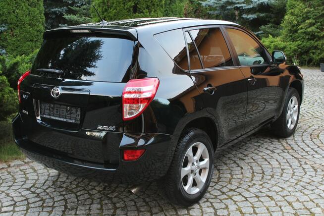 Toyota RAV-4 Benzyna 158 KM Przebieg 120 tys km Opłacony