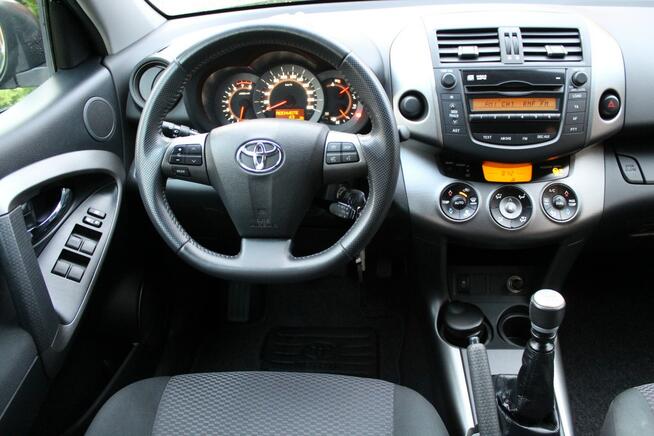 Toyota RAV-4 Benzyna 158 KM Przebieg 120 tys km Opłacony