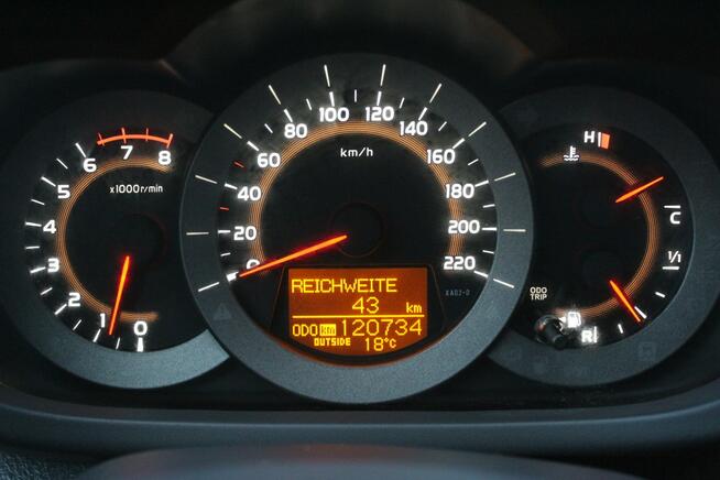 Toyota RAV-4 Benzyna 158 KM Przebieg 120 tys km Opłacony
