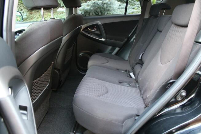 Toyota RAV-4 Benzyna 158 KM Przebieg 120 tys km Opłacony