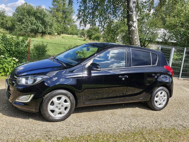 Hyundai i20 1.2 111 000km wersja GO ! alu LED tempomat USB głośnomówiący z DE -FV