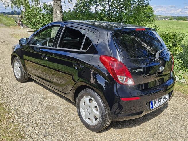 Hyundai i20 1.2 111 000km wersja GO ! alu LED tempomat USB głośnomówiący z DE -FV