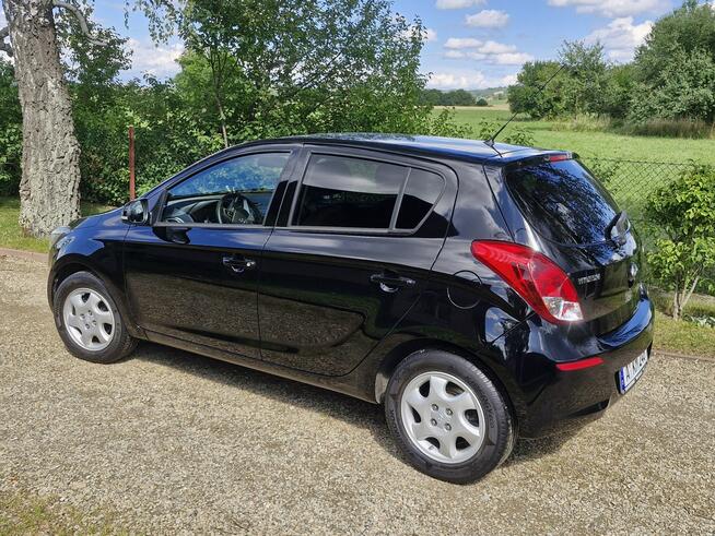 Hyundai i20 1.2 111 000km wersja GO ! alu LED tempomat USB głośnomówiący z DE -FV