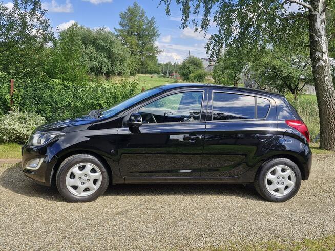 Hyundai i20 1.2 111 000km wersja GO ! alu LED tempomat USB głośnomówiący z DE -FV