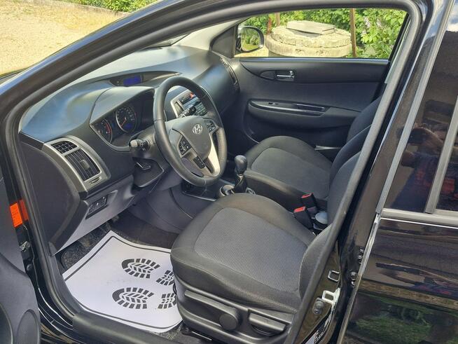 Hyundai i20 1.2 111 000km wersja GO ! alu LED tempomat USB głośnomówiący z DE -FV