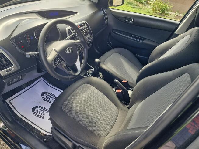 Hyundai i20 1.2 111 000km wersja GO ! alu LED tempomat USB głośnomówiący z DE -FV