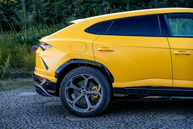 Lamborghini Urus 4.0 V8 / Bardzo bogate wyposażenie / PPF / Faktura / Opony Lato Zima