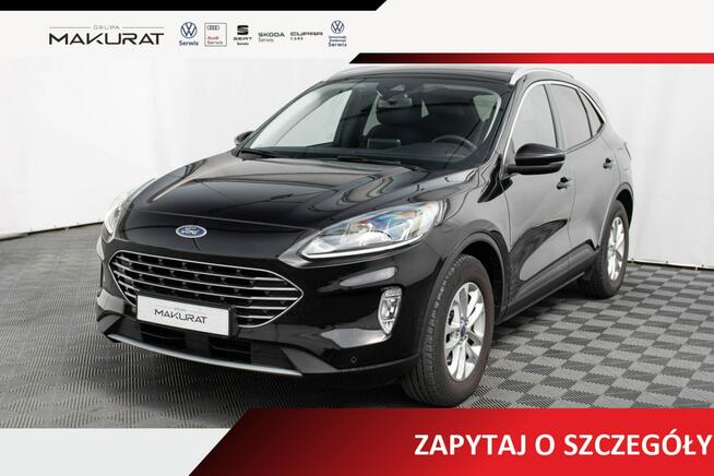 Ford Kuga GD7M748#1.5 EcoBoost FWD Titanium Podgrz.f i kier Salon PL VAT 23%
