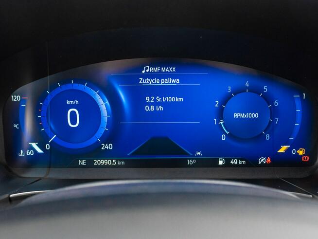 Ford Kuga GD7M748#1.5 EcoBoost FWD Titanium Podgrz.f i kier Salon PL VAT 23%