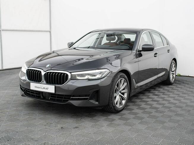 KR9WW68#520i Skóra Podgrz.f K.cof LED NAVI Salon PL VAT23%