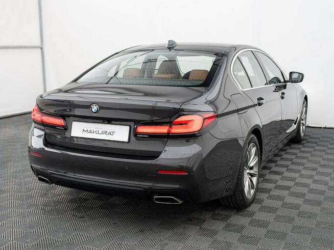 KR9WW68#520i Skóra Podgrz.f K.cof LED NAVI Salon PL VAT23%