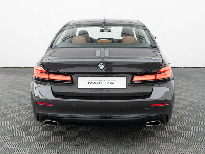 KR9WW68#520i Skóra Podgrz.f K.cof LED NAVI Salon PL VAT23%