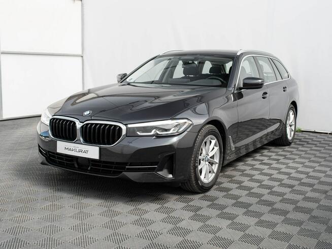 KR1XR97#520i Skóra Podgrz.f K.cof LED NAVI Salon PL VAT23%