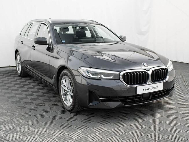 KR1XR97#520i Skóra Podgrz.f K.cof LED NAVI Salon PL VAT23%