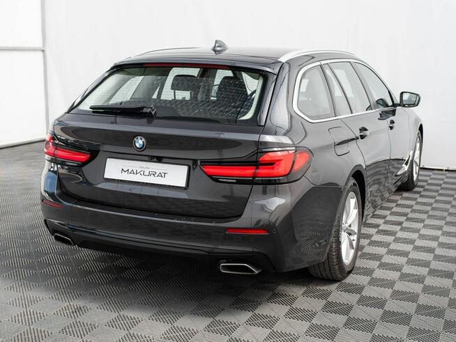 KR1XR97#520i Skóra Podgrz.f K.cof LED NAVI Salon PL VAT23%