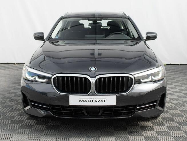 KR1XR97#520i Skóra Podgrz.f K.cof LED NAVI Salon PL VAT23%
