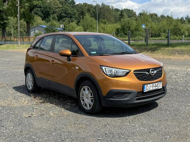 Opel Crossland X Salon Polska Pierwszy włascciel