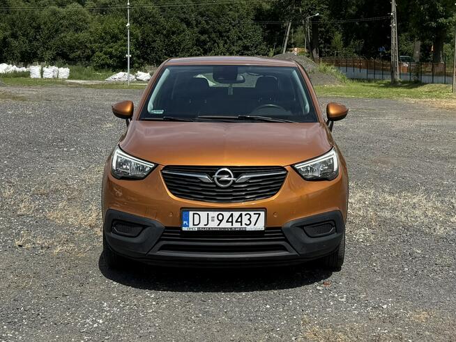 Opel Crossland X Salon Polska Pierwszy włascciel