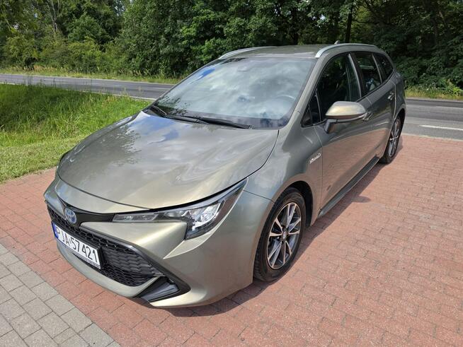 Toyota Corolla 1,8 benzyna-hybryda niski przebieg 92 tyś km automat !
