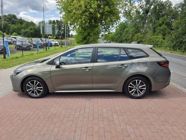 Toyota Corolla 1,8 benzyna-hybryda niski przebieg 92 tyś km automat !