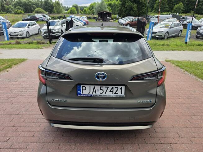Toyota Corolla 1,8 benzyna-hybryda niski przebieg 92 tyś km automat !
