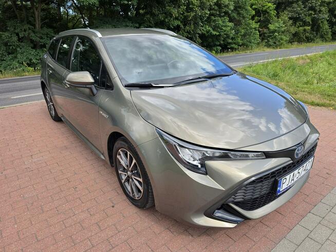 Toyota Corolla 1,8 benzyna-hybryda niski przebieg 92 tyś km automat !