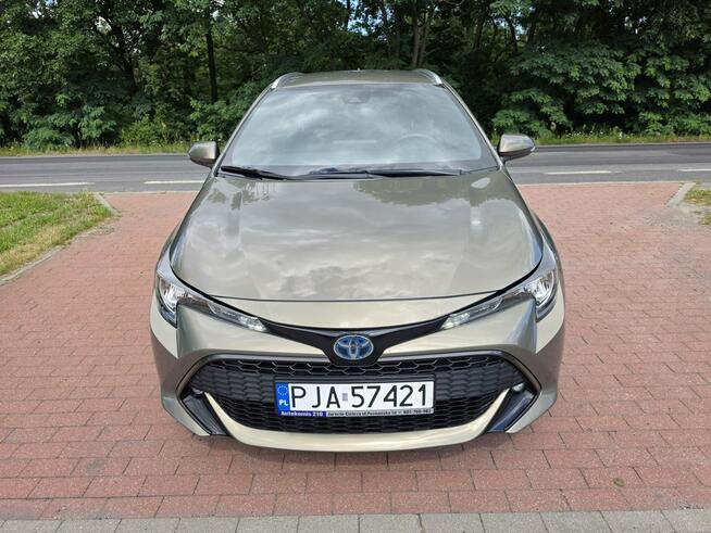 Toyota Corolla 1,8 benzyna-hybryda niski przebieg 92 tyś km automat !